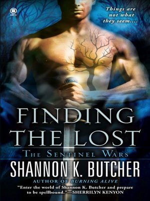 cover image of Finding the Lost